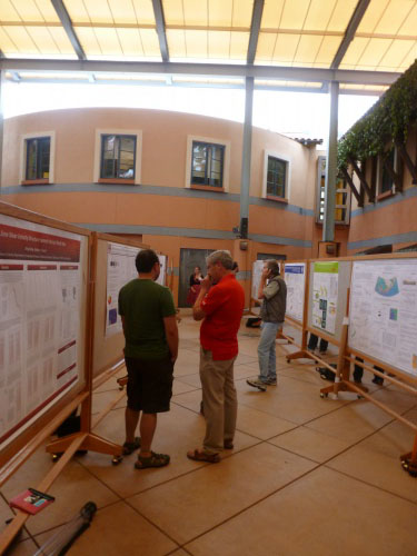 CIDER poster session